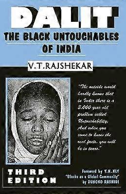 Dalit: The Black Untaouchables of India