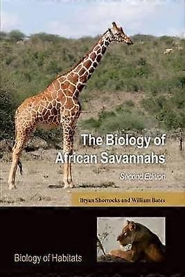 Biologia savanelor africane