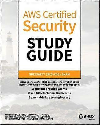 AWS Certified Security Study Guide