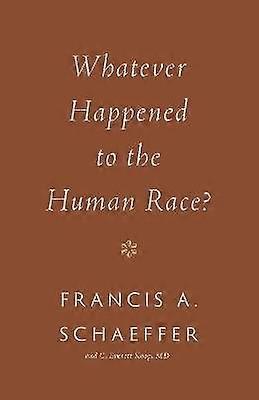Whatever Happened to the Human Race? (Repackage)