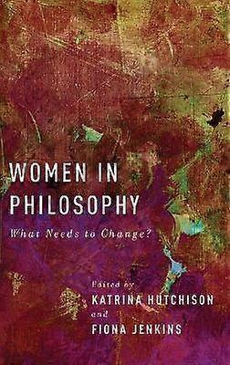 Women in Philosophy