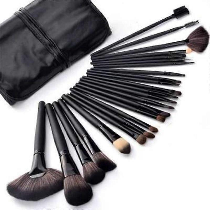 Makeup Brush Set - 24 pcs