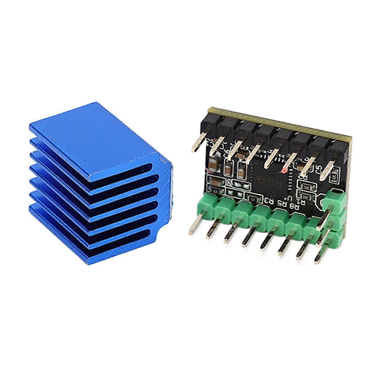 printer motor driver board 5 Set 3D Printer Stepper Motor Driver 2.5A 256