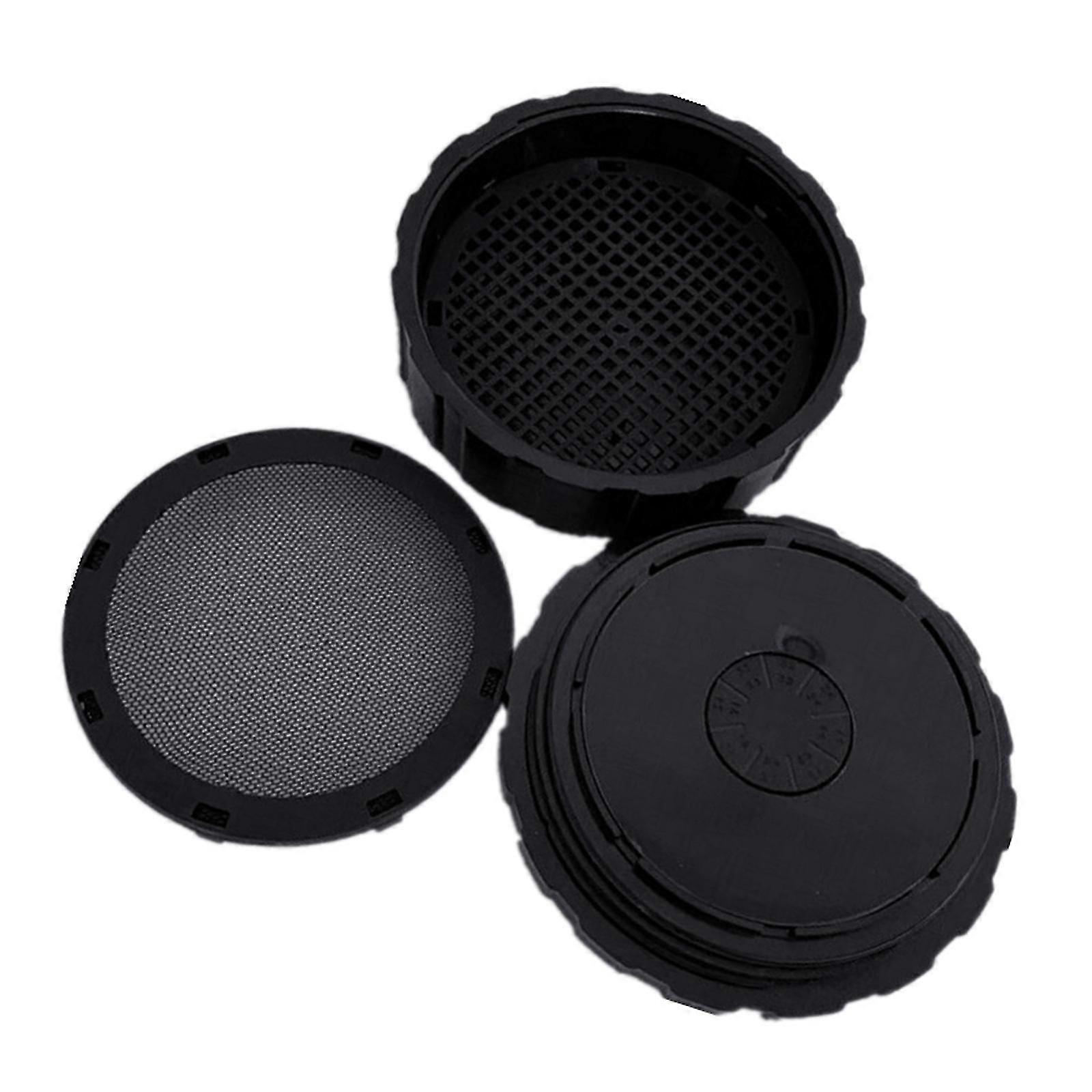 Tand Patch Box All-keramisch Fineer Verwerking Mooie Dental Porcelain Chip Desinfectie Reiniging Gebitsgebit Opslag Dozen