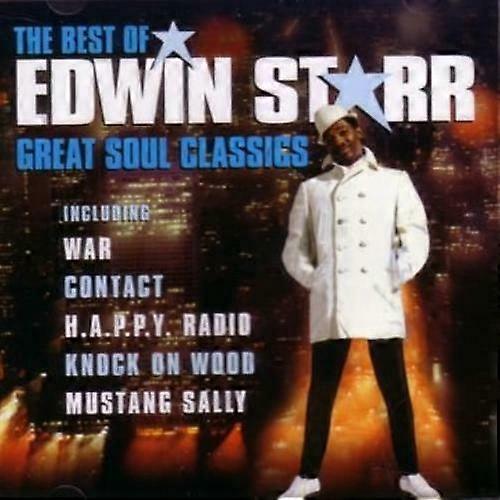 Best Of The - Great Soul Classics CD (2003)