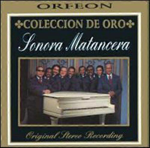 Sonora Matancera Coleccion De Oro CD
