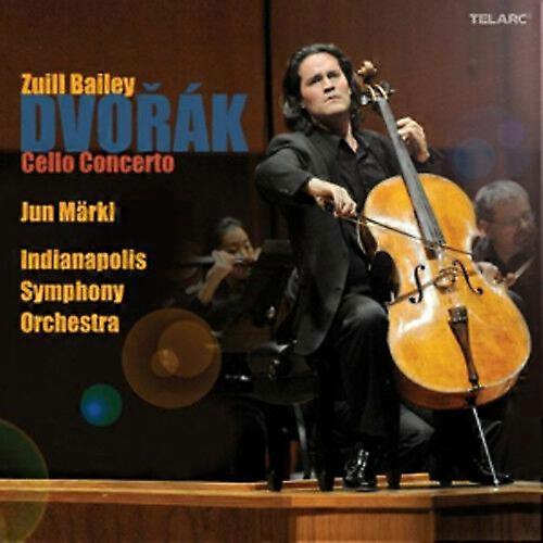 Antonin Dvork Dvork Cello Concerto CD (2012) NEW