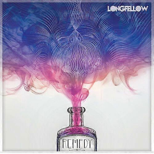 Longfellow Remedy CD (2015) NEW