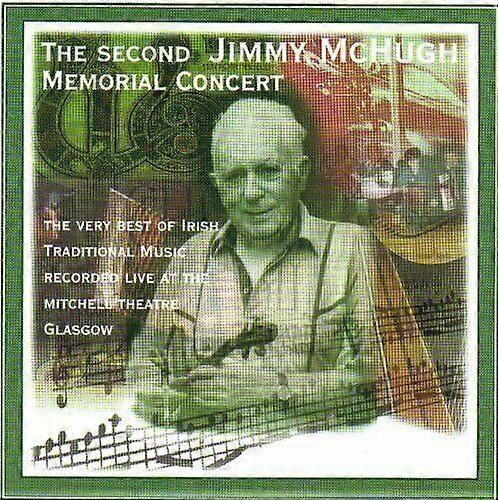 Various The 2nd Jimmy McHugh Memorial Concert CD