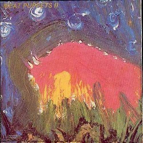 Meat Puppets Meat Puppets II CD (1999)
