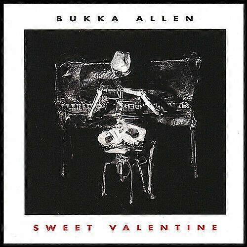 Bukka Allen Sweet Valentine CD