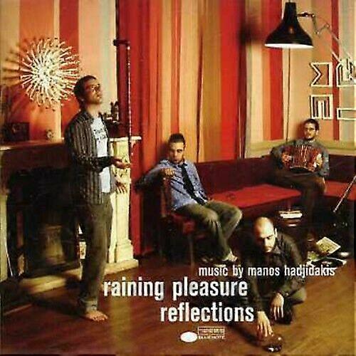 Raining Pleasure Reflections CD