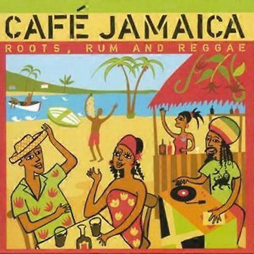 Various Artists Cafe Jamaica CD (2005)