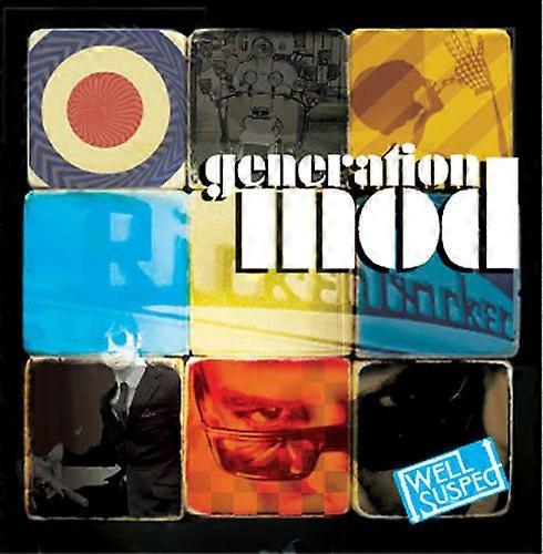 Various Artists Generation Mod CD (2016) NEW