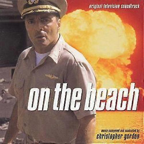 Christopher Gordon na praia CD (2000)