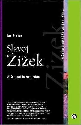 Slavoj Zizek - An Introduction