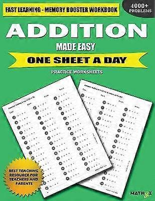 Addition Made Easy