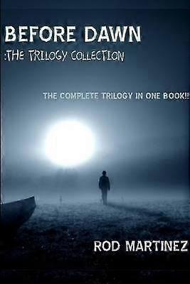 Before Dawn : Trilogy Collection