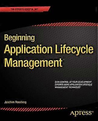 Beginn des Application Lifecycle Managements
