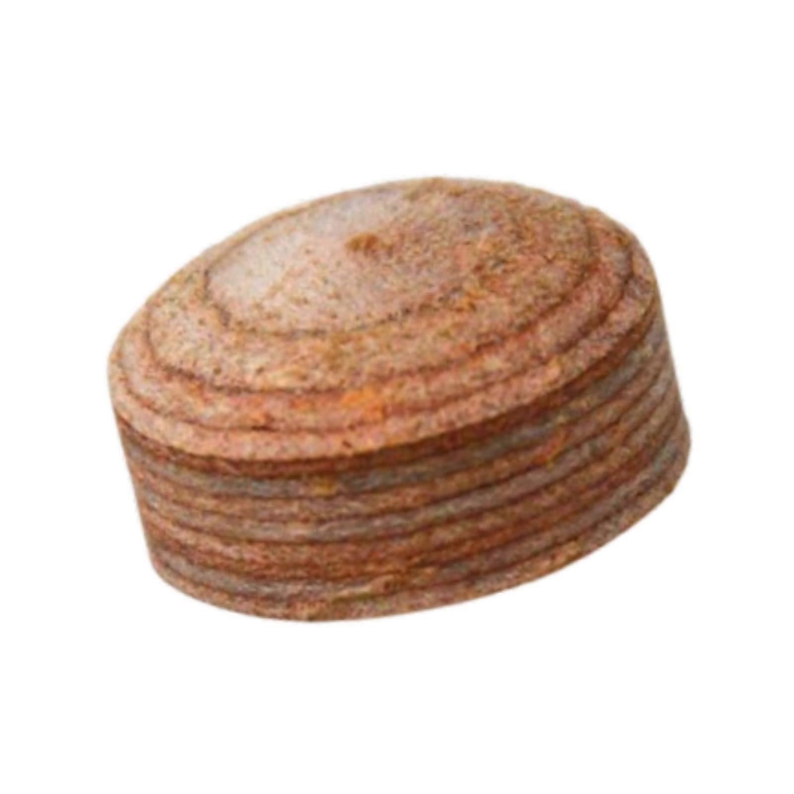 Pièces de rechange pour pointes de billard souples à plusieurs couches pointe de bâton de billard pour jeu d’intérieur 1Pc 10mm