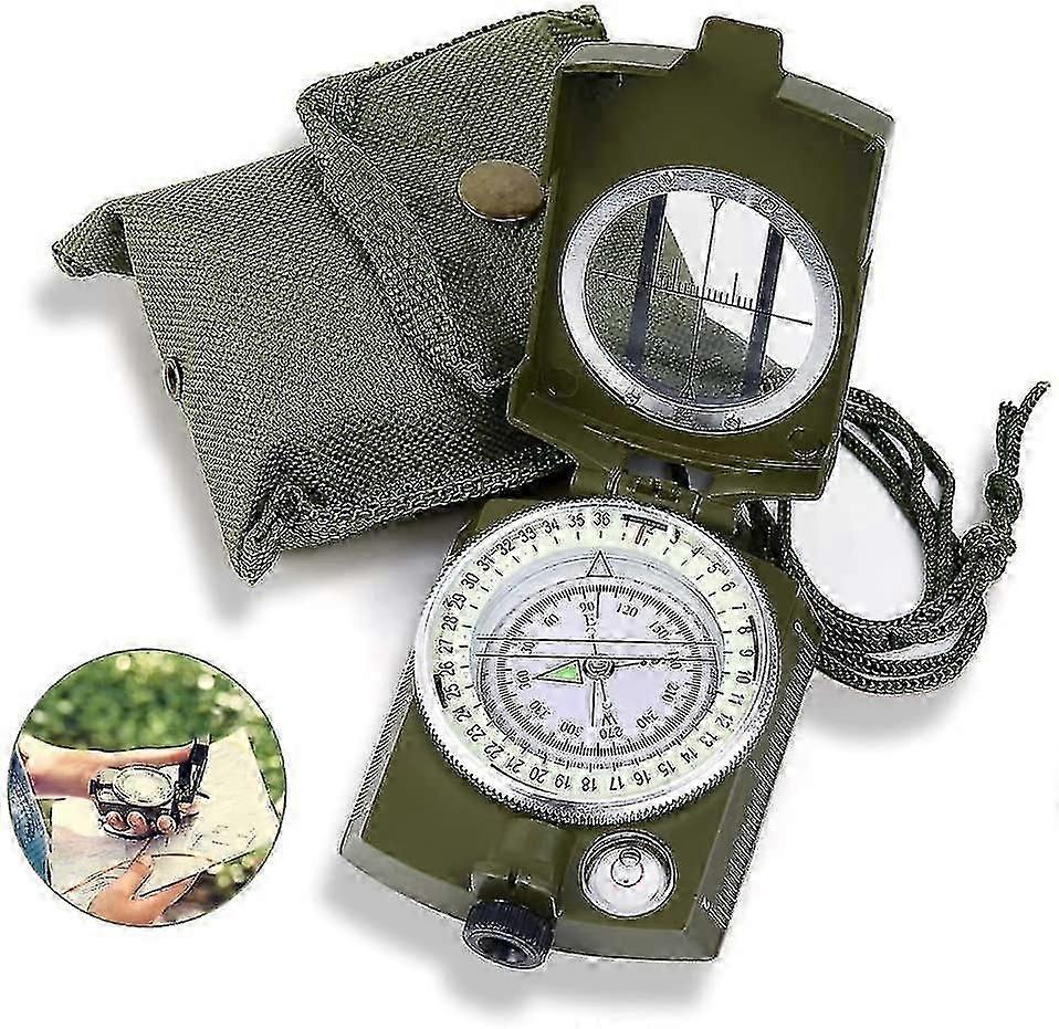 Compass, Outdoor Compass, Hiking Compass