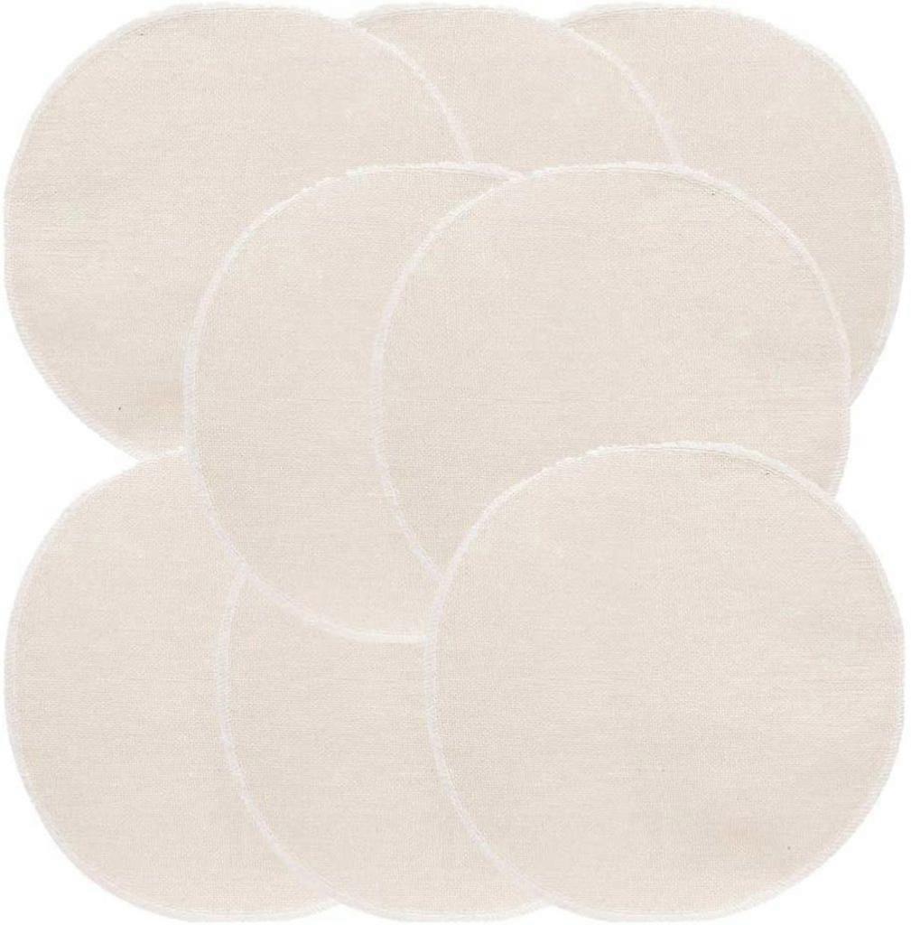 10 Pack Bamboo Steamer Mats, Reusable