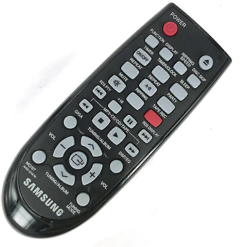 New Original AH59-02147W Remote Control For Samsung CD Mini Audio System MX-C830