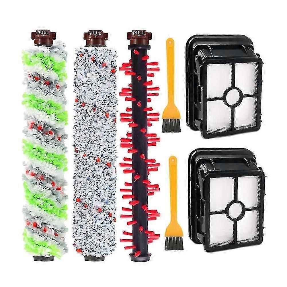 Pet Brush Roll Area Rug Brush Roll Multi-surface Brush Roll