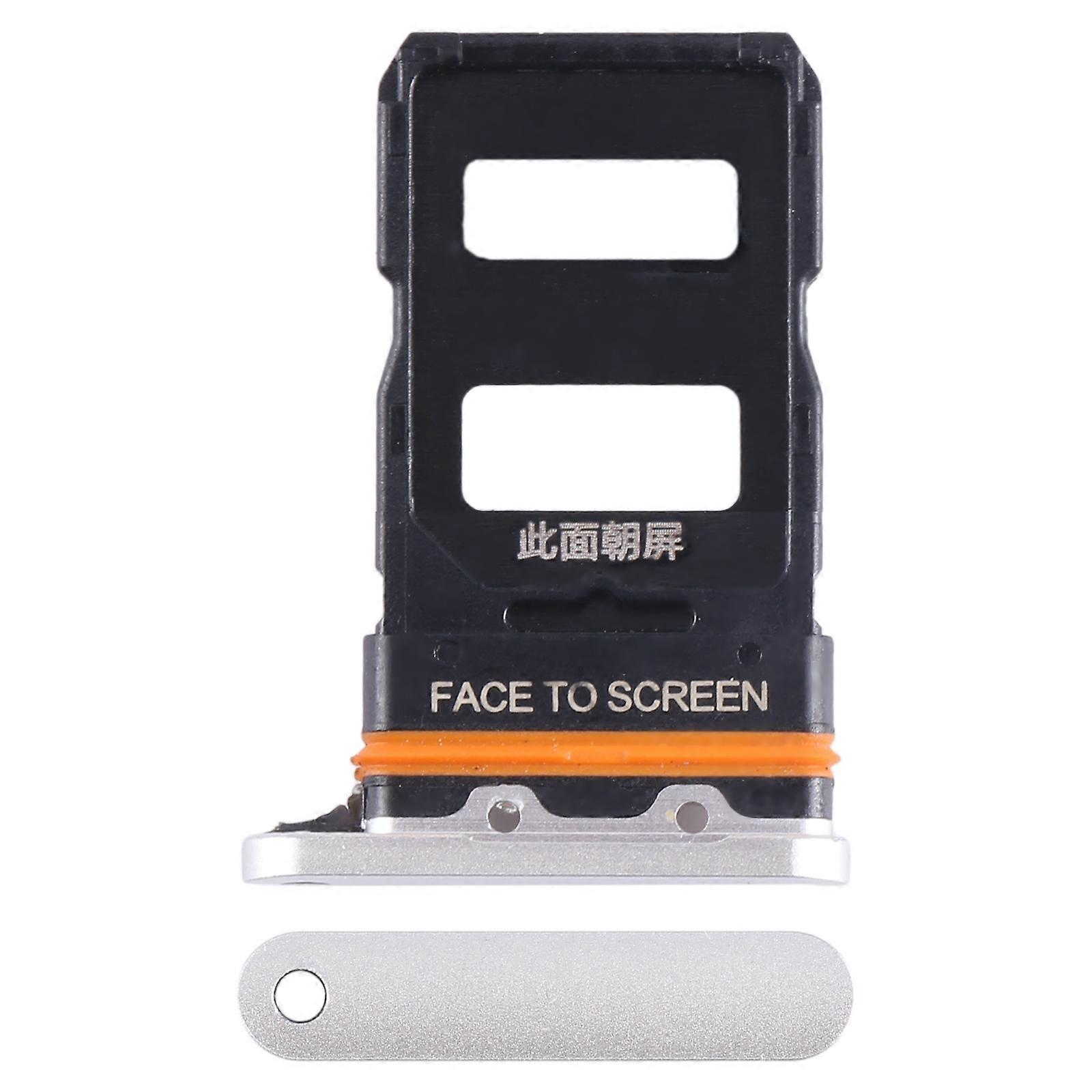 Für Xiaomi 12 Pro SIM-Kartenfach + SIM-Kartenfach