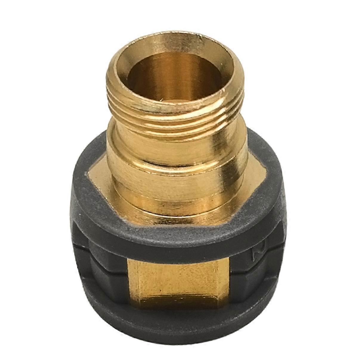 For HD5/11 HD6/15 Pressure Washers ,Coupling High Pressure Hose Replacement Water Pipe Connector, N