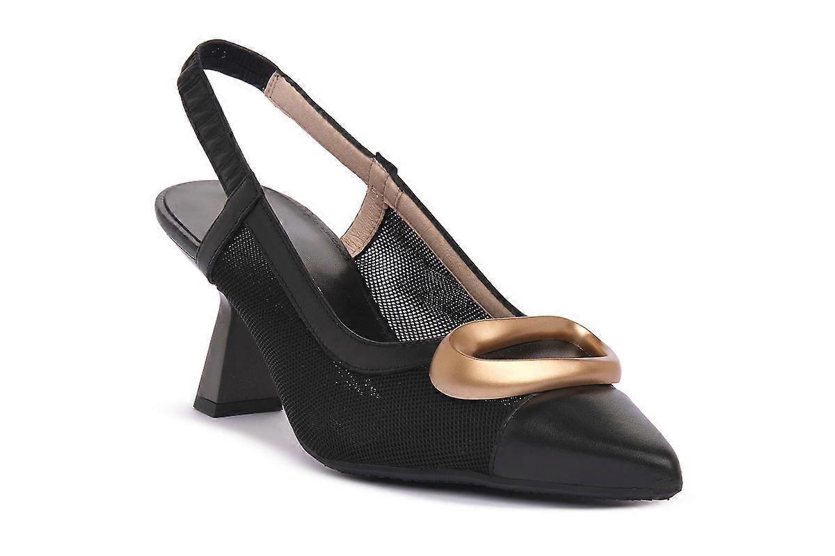 Hispanitas schwarzes Nova-Dekolleté