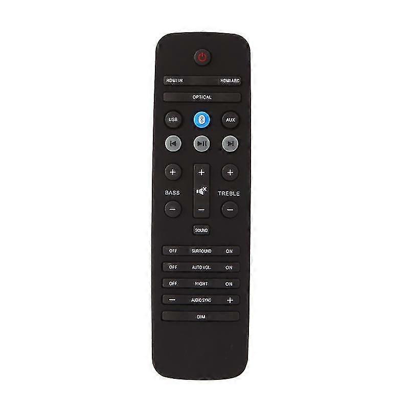 Remote Control Replace for HTL3170B HTL3160B HTL3160B/12 HTL2163B HTL2163B/12 HTL2163B/51 HTL2163B/