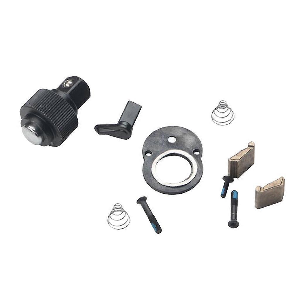 72 Teeth Ratchet Socket Wrench Repair Accessory Spare Part Kit S