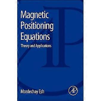 Magnetiska positioneringsekvationer