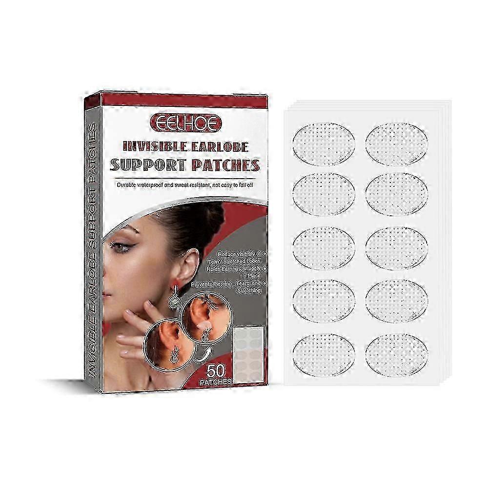 Invisible Earlobe Support Patch Supports Earlobes To Pr