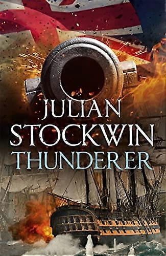 Thunderer Thomas Kydd 24