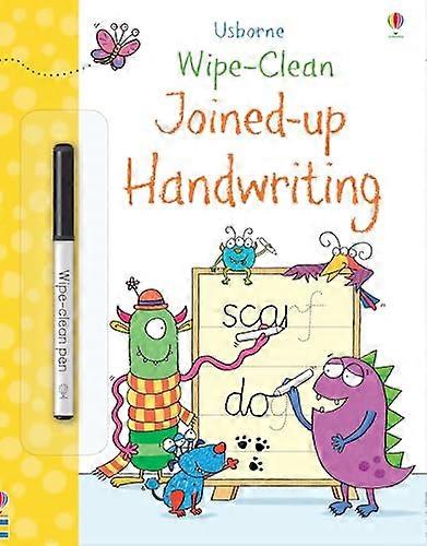 Wipe Clean Joined up Handwriting