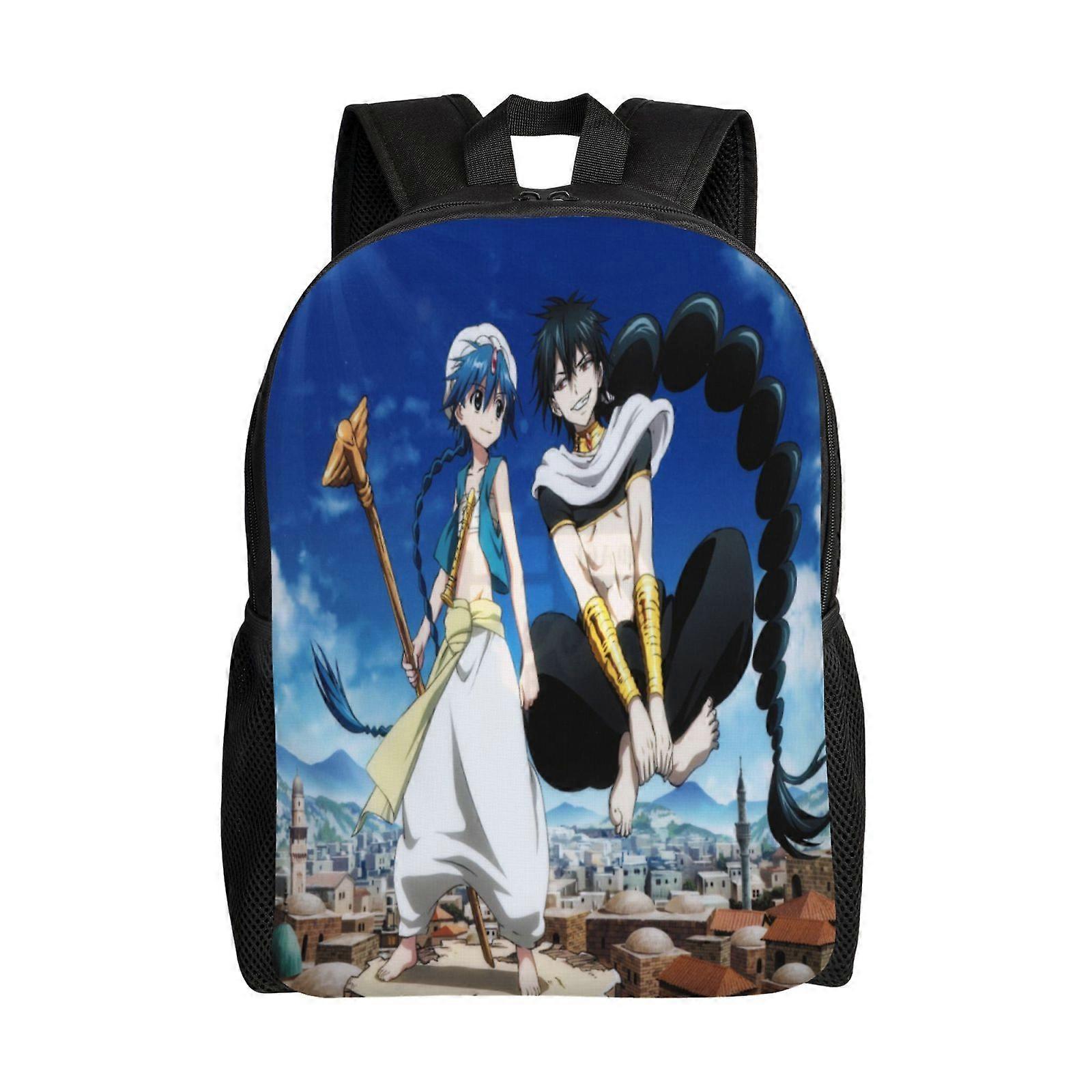 ql1602 المجوس متاهة حقائب الظهر السحرية حقائب يومية غير رسمية حقيبة كتب الطالب طباعة حقيبة ظهر حقيبة ظهر خفيفة الوزن حقيبة مدرسية lq1602