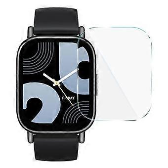 Für Redmi Watch 5 Lite imak Uhrenfolie aus gehärtetem Glas, selbstpositionierende Version