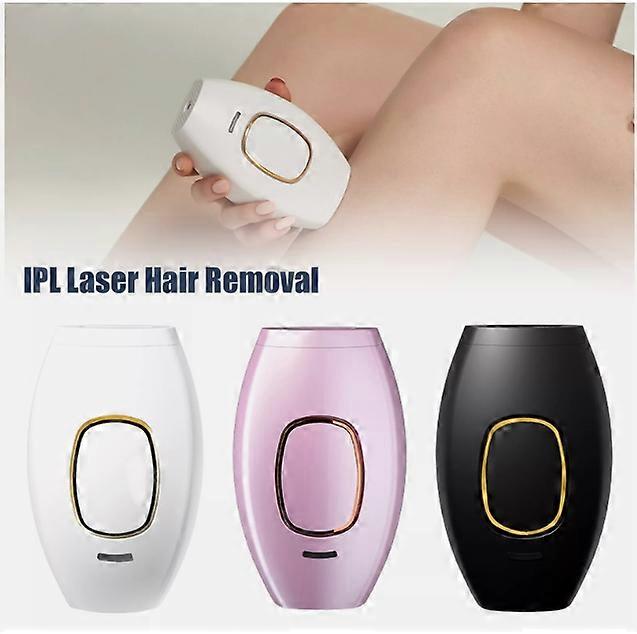 Permanent Hair Removal Device, Combining Safe & Painless Treatments with Portable Design for At-home and Salon Use, Featuring 2 Flash Modes