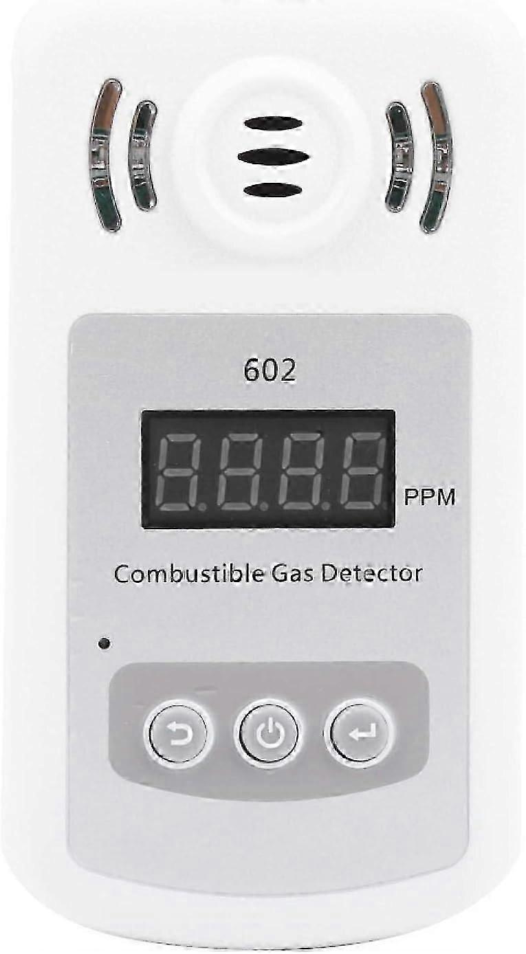 Gastester Combustible Gas Detector Gas Leak Detector Natural Gas Detector Combustible Gas Analyzer