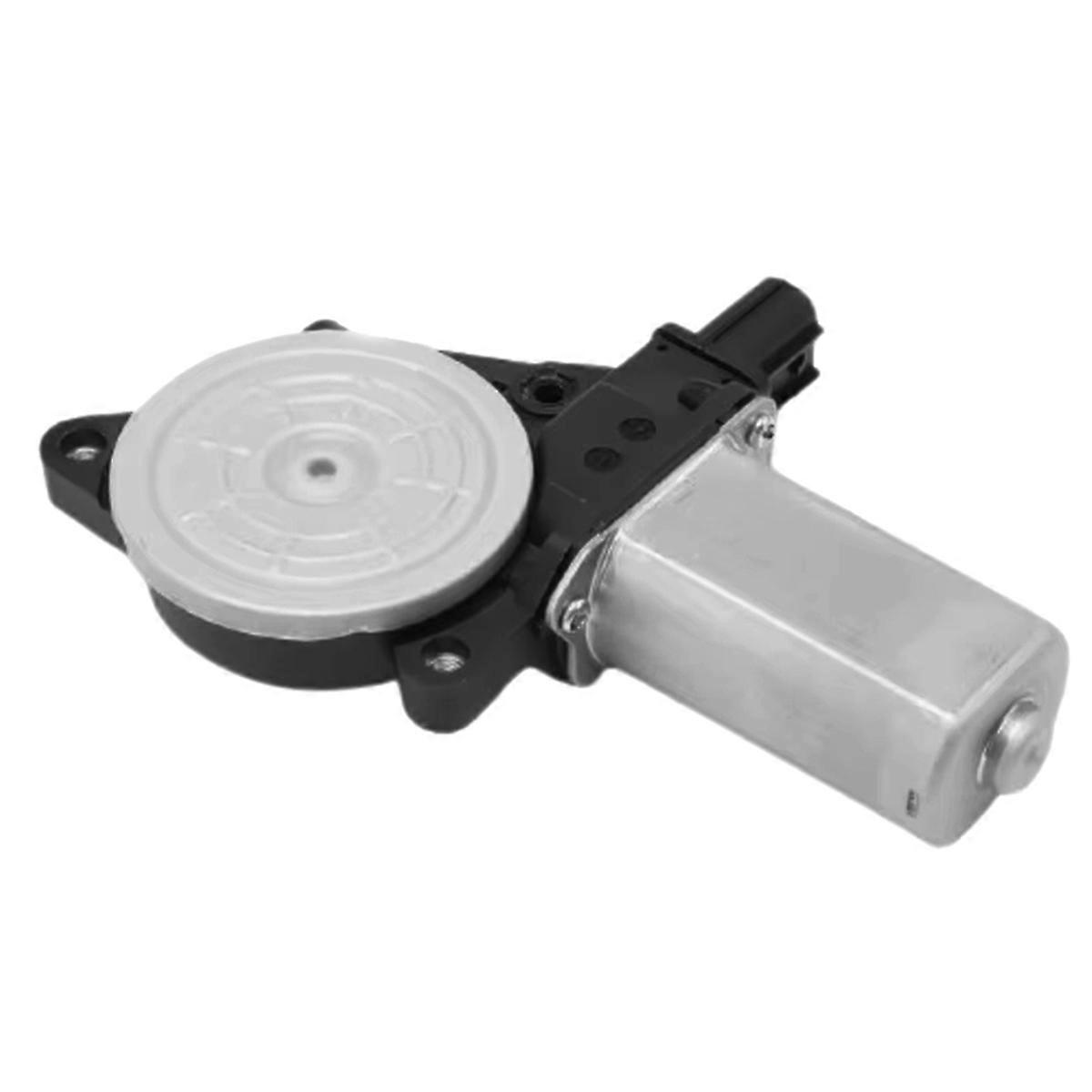 Front Left Window Glass Lifter Motor Window Regulator Motor for Honda