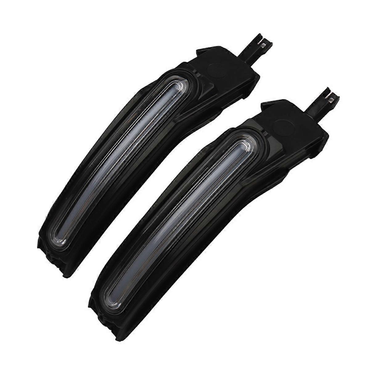 Motorcycle Hand Guards LED Lights Motor Handguards Hand Guards Lights
