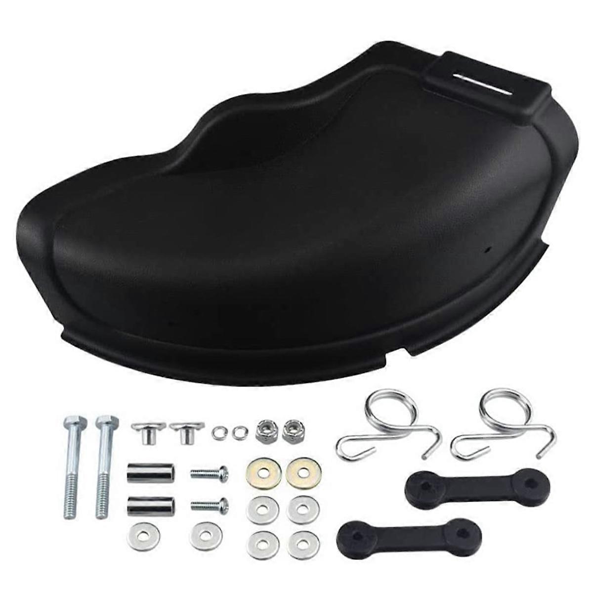 Mulch Cover Hooks 187298, for 54inch Riding Lawn Mowers
