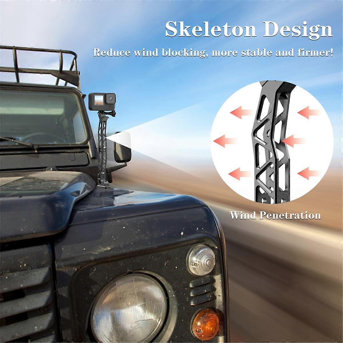 Action Camera Accessories Action Camera Kit Bracket Set