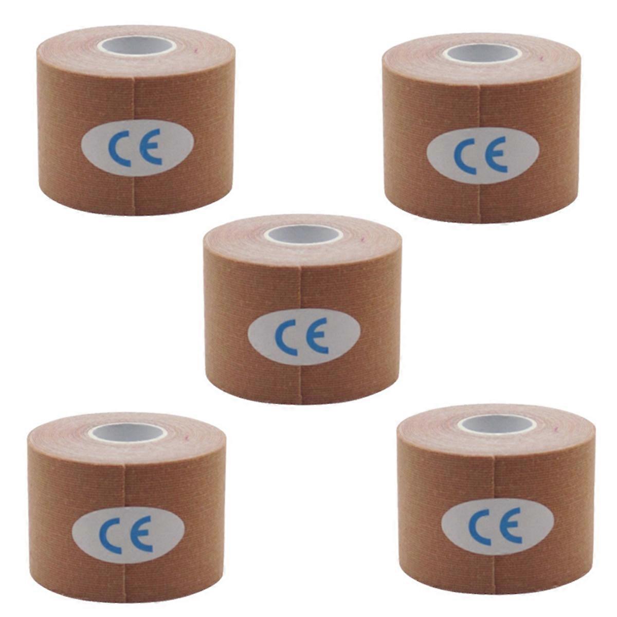 Skin Self-Adhesive Bandage, Suitable For Wrists, Ankles, Knees