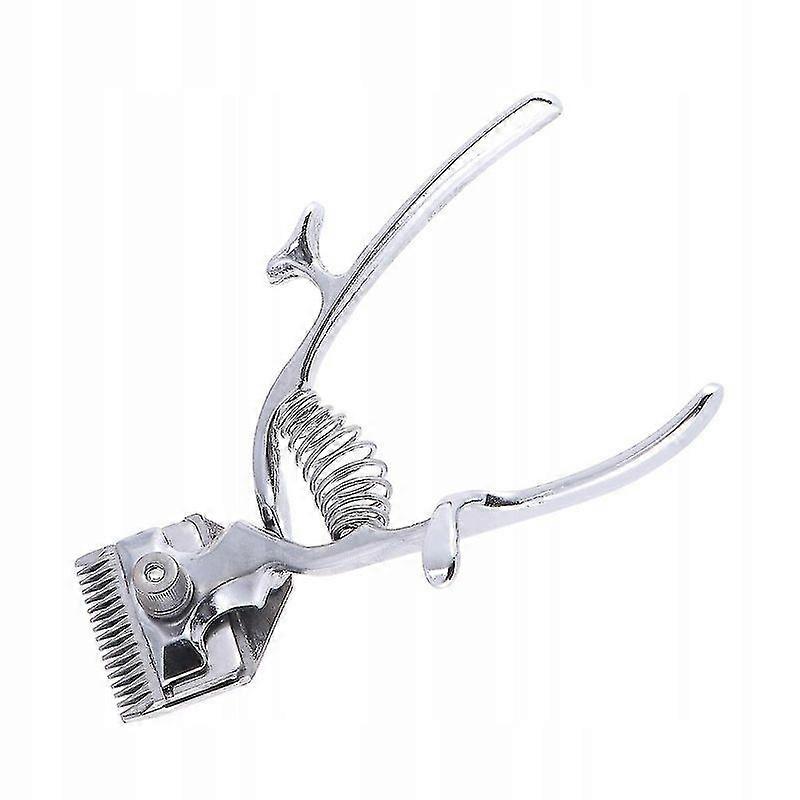 vintage manual hair clipper