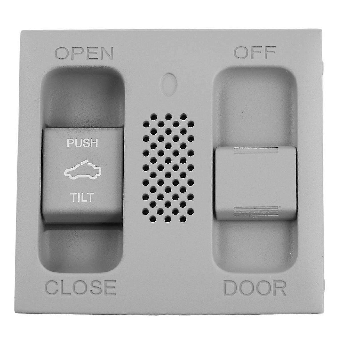 Sunroof Switch Reading Light Button Ceiling Light Switch for Spirior 8TH Accord