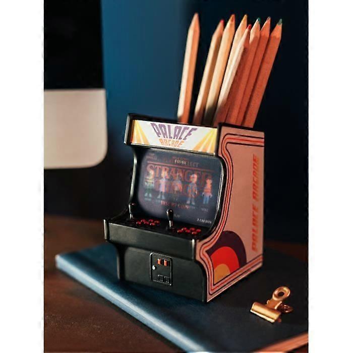 STRANGER THINGS - PALACE ARCADE - 3D BLEISTIFT TOPF GRUPO ERIK LAP015