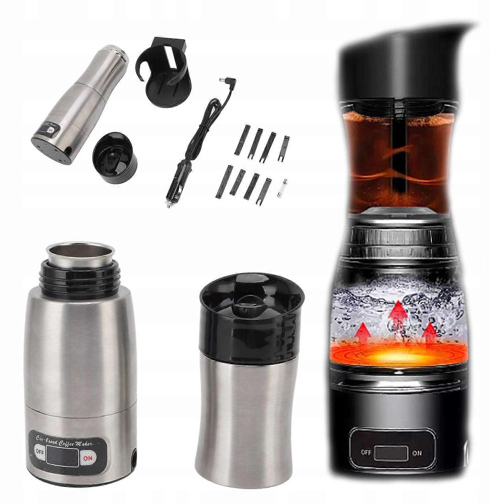 Travel Capsule Maker For Car 150ml